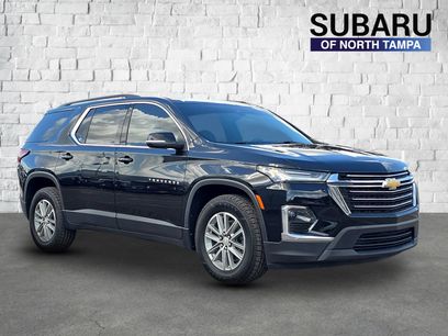 Used 2022 Chevrolet Traverse LT