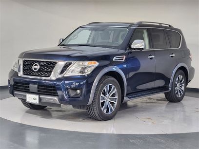 Used 2019 Nissan Armada SL w/ Premium Package
