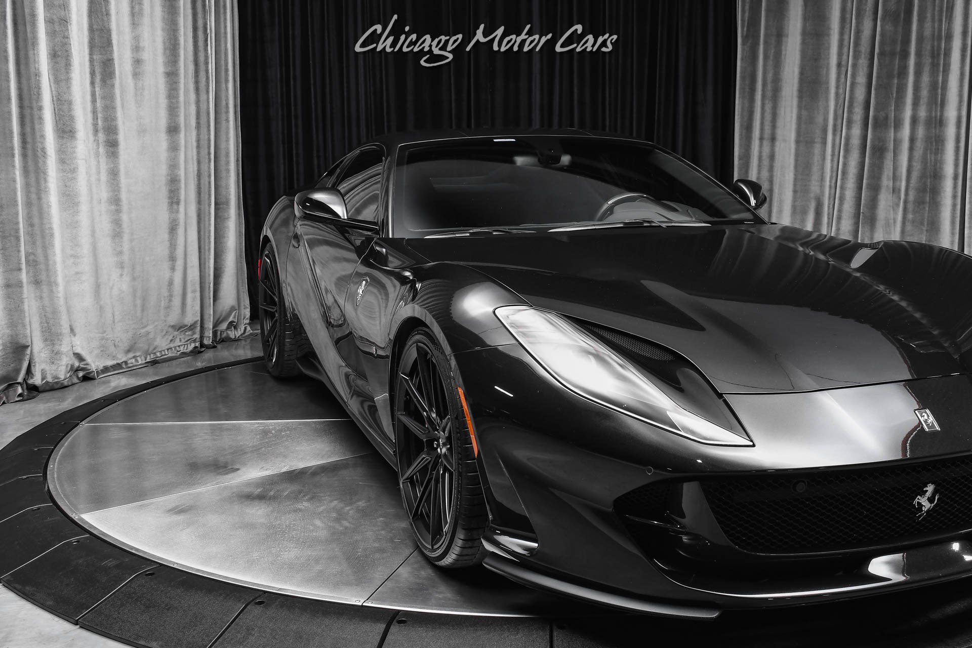 Used 2019 Ferrari 812 Superfast RWD image 43
