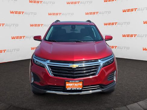Used 2024 Chevrolet Equinox LT AWD/4WD image 8
