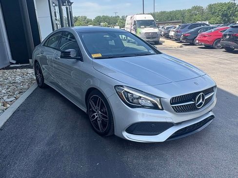 Certified 2018 Mercedes-Benz CLA 250 4MATIC image 4