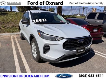 Used 2025 Ford Escape Active