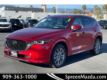 Certified 2024 MAZDA CX-5 AWD 2.5 S w/ Premium Package