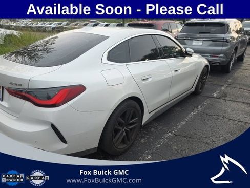 Used 2025 BMW 430i xDrive AWD/4WD image 4