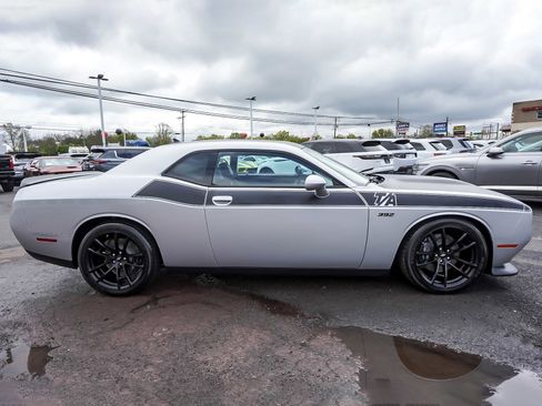 Used 2023 Dodge Challenger R/T Scat Pack w/ T/A Package RWD image 43