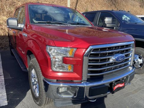 Used 2017 Ford F150 XLT w/ Equipment Group 302A Luxury image 5
