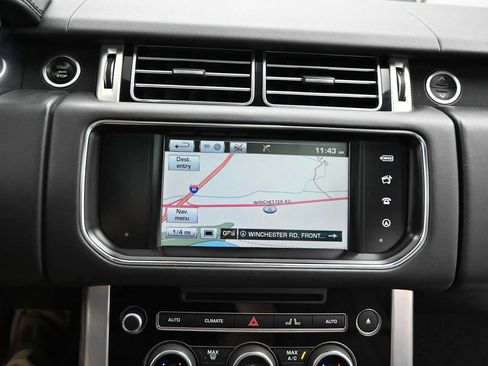 Used 2016 Land Rover Range Rover HSE AWD/4WD image 17