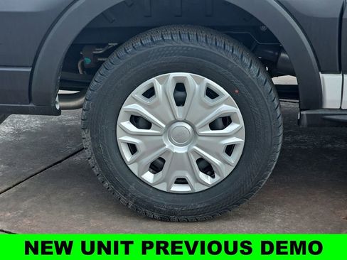 Used 2024 Ford Transit 150 Low Roof w/ Fleet Safety Package image 39