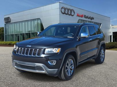 Used 2016 Jeep Grand Cherokee Limited