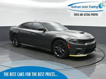 Used 2023 Dodge Charger R/T w/ Blacktop Package