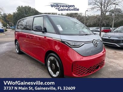 New 2025 Volkswagen ID. Buzz Pro S