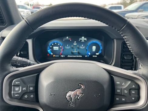 New 2025 Ford Bronco Big Bend AWD/4WD image 21