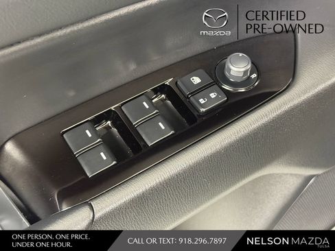 Certified 2025 MAZDA CX-5 AWD 2.5 S w/ Preferred Package image 19