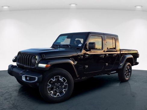 New 2026 Jeep Gladiator Mojave AWD/4WD image 2