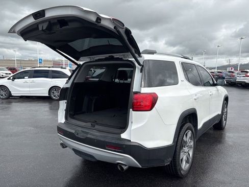 Used 2018 GMC Acadia SLT AWD/4WD image 25