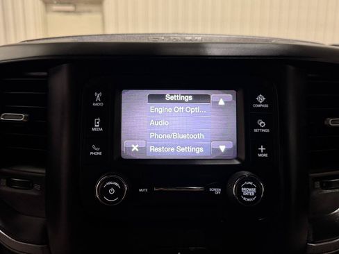 Used 2022 RAM 2500 Tradesman AWD/4WD image 38