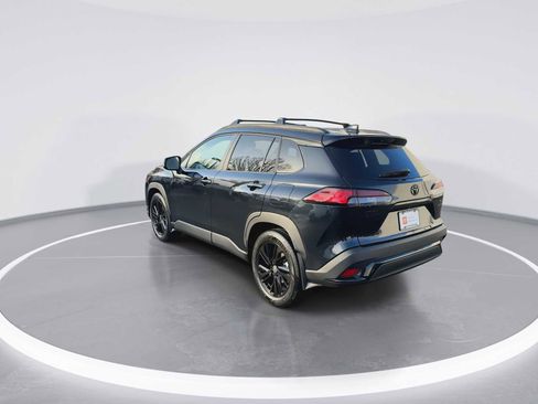 Certified 2025 Toyota Corolla Cross AWD Hybrid image 6