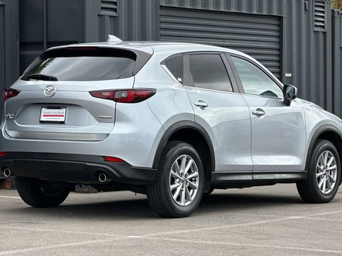 Used 2023 MAZDA CX-5 AWD 2.5 S w/ Preferred Package image 8
