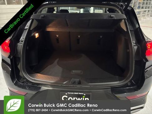 Certified 2024 Buick Encore GX Preferred w/ Comfort Package image 25