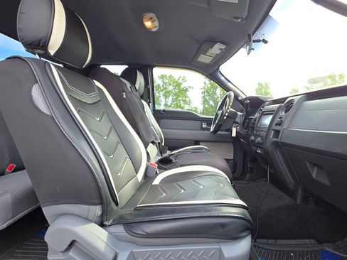 Used 2013 Ford F150 STX w/ Mid Equipment Group RWD image 23