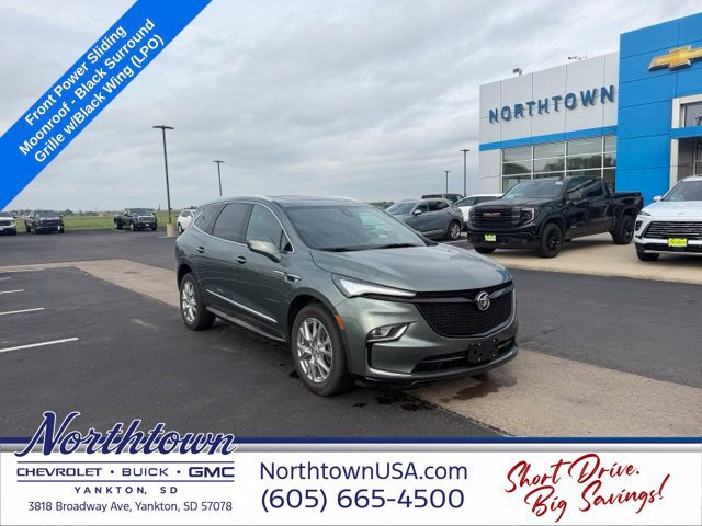 Used 2024 Buick Enclave Essence w/ Experience Buick Package AWD/4WD image 5