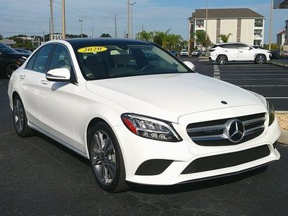 Used 2020 Mercedes-Benz C 300 Sedan