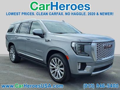 Used 2023 GMC Yukon Denali