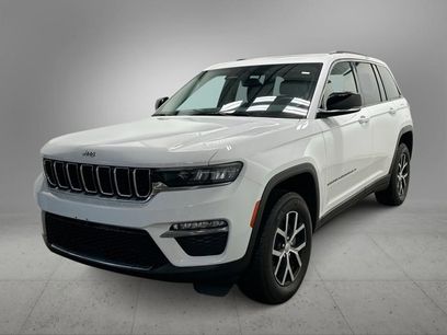 Used 2023 Jeep Grand Cherokee Limited