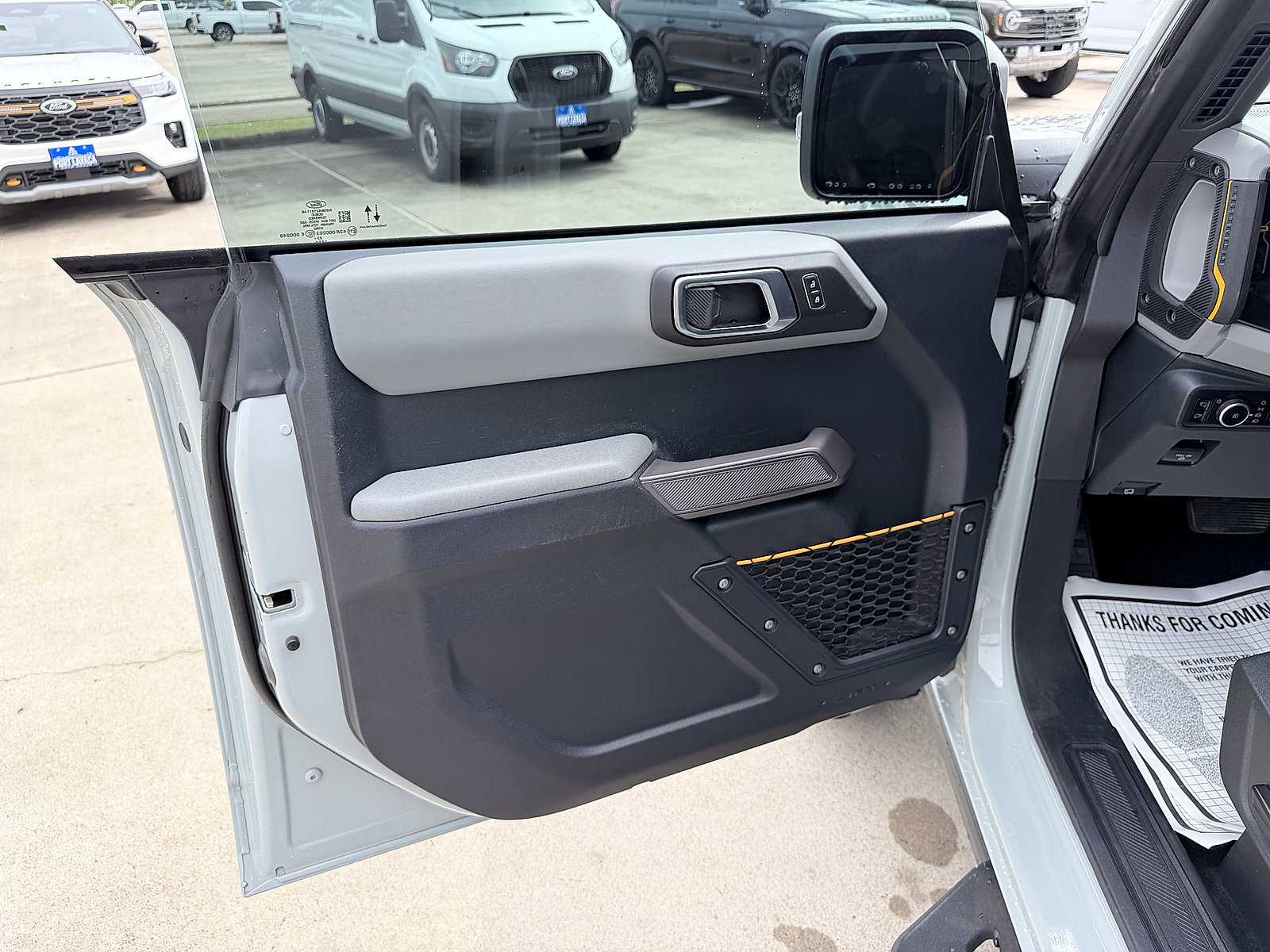 Used 2023 Ford Bronco Badlands AWD/4WD image 25