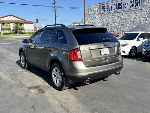 Used 2013 Ford Edge SEL w/ Cargo Accessory Pkg FWD image 2