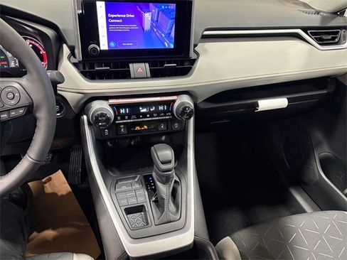 New 2025 Toyota RAV4 XLE image 14