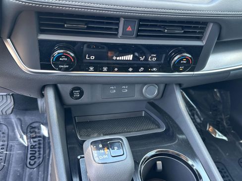 New 2026 Nissan Rogue SV FWD image 26