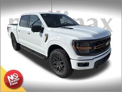 New 2025 Ford F150 Tremor