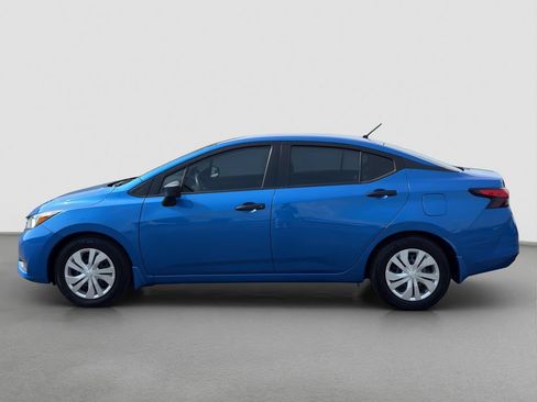 Used 2024 Nissan Versa S w/ Trunk Package FWD image 3