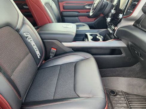 Used 2025 RAM 1500 Rebel w/ Rebel Level 1 Equipment Group image 13