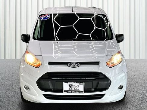 Used 2016 Ford Transit Connect XLT FWD image 2