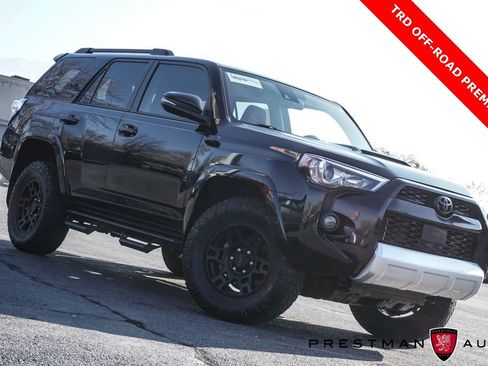 Used 2024 Toyota 4Runner TRD Off-Road Premium image 1