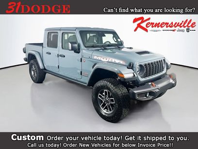 New 2026 Jeep Gladiator Mojave w/ Technology Group