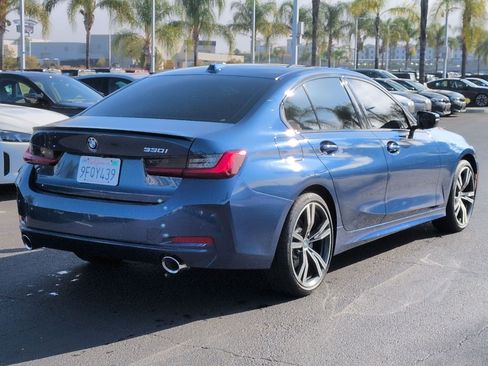 Used 2023 BMW 330i Sedan w/ Premium Package RWD image 10