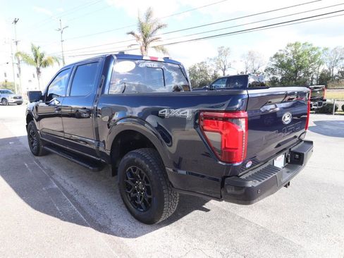 Certified 2025 Ford F150 XLT w/ Equipment Group 302A MID image 10