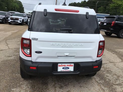 New 2025 Ford Bronco Sport Big Bend w/ Convenience Package AWD/4WD image 11