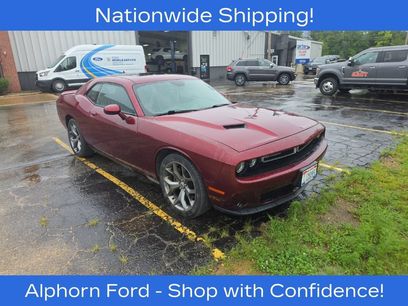 Used 2017 Dodge Challenger SXT Plus