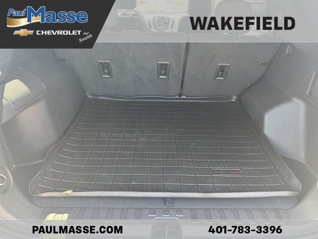 Used 2024 Chevrolet Equinox LT FWD image 19