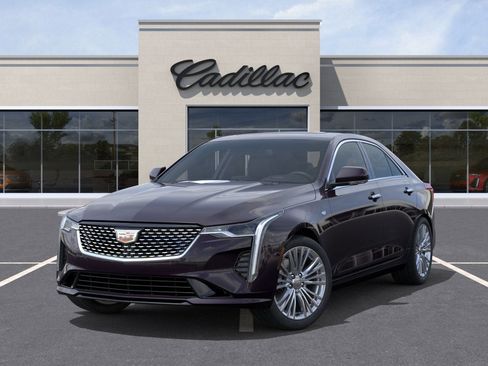 New 2026 Cadillac CT4 Premium Luxury image 6