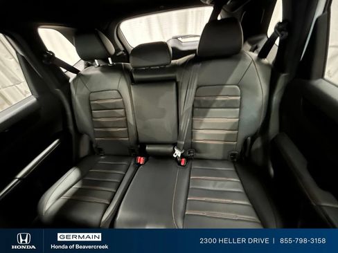 Used 2024 Honda CR-V Sport Touring image 28