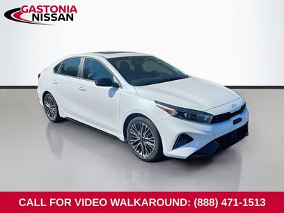 Used 2023 Kia Forte GT-Line w/ GT-Line Premium Package