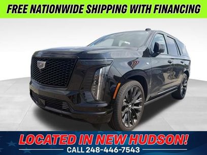 Used 2025 Cadillac Escalade Sport Platinum