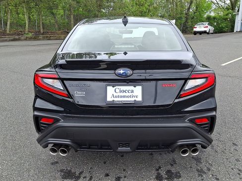 New 2026 Subaru WRX Premium AWD/4WD image 8
