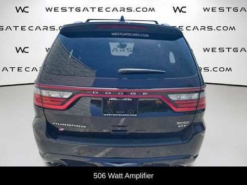 Used 2025 Dodge Durango GT AWD/4WD image 5