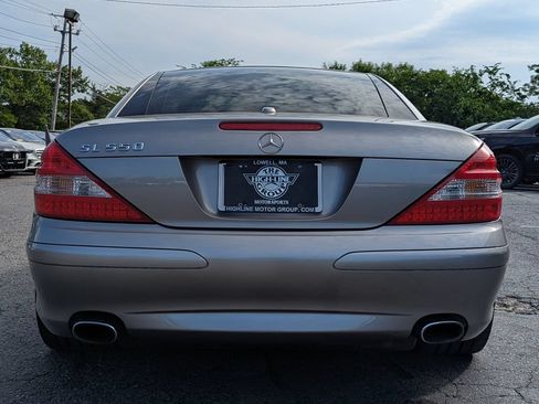 Used 2007 Mercedes-Benz SL 550 image 5